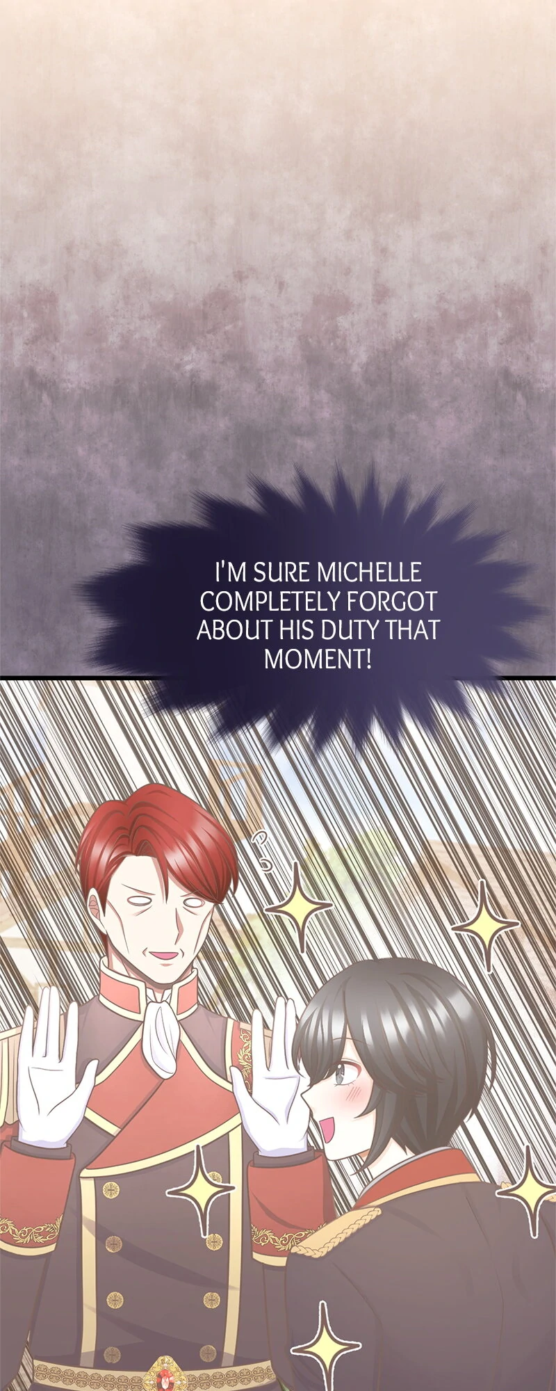Please Fulfill Your End of the Bargain, My Grace! Chapter 73 - page 29