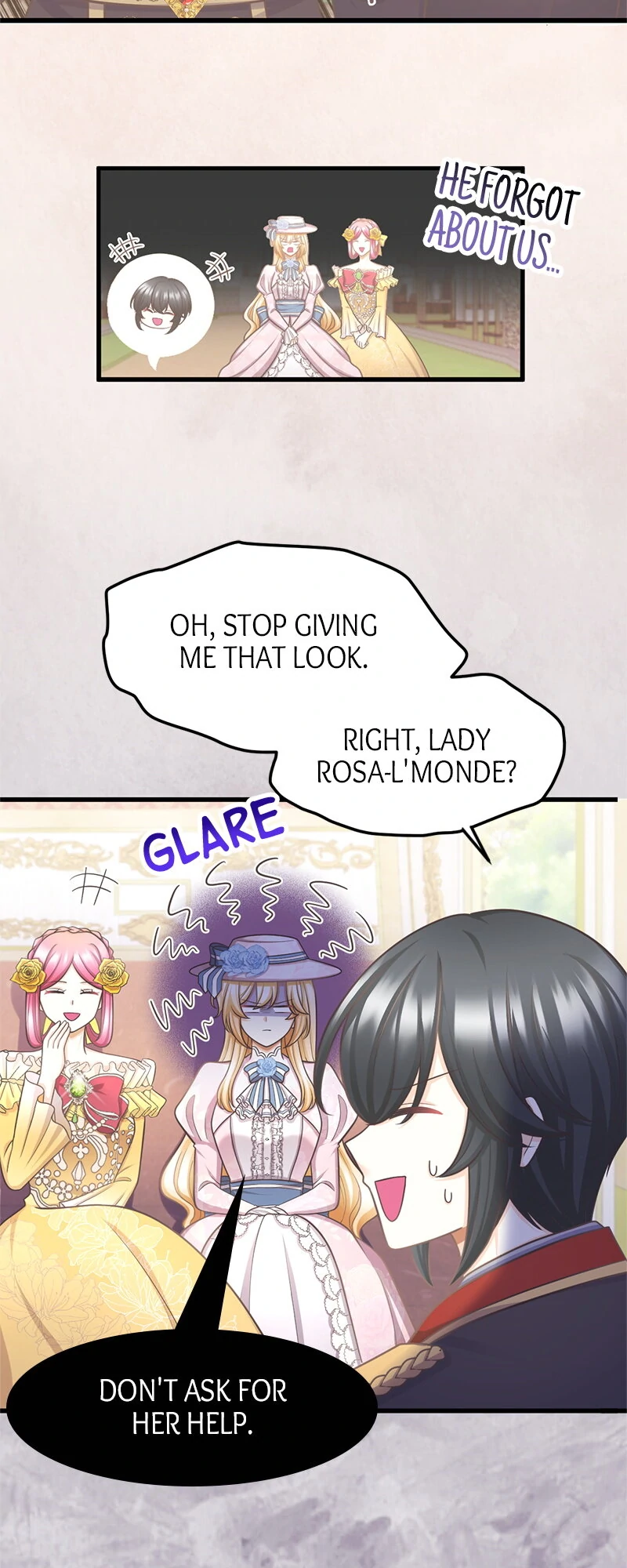 Please Fulfill Your End of the Bargain, My Grace! Chapter 73 - page 30