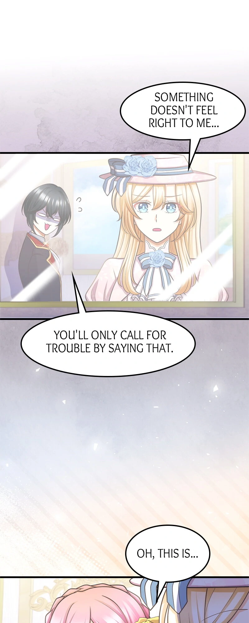 Please Fulfill Your End of the Bargain, My Grace! Chapter 73 - page 35