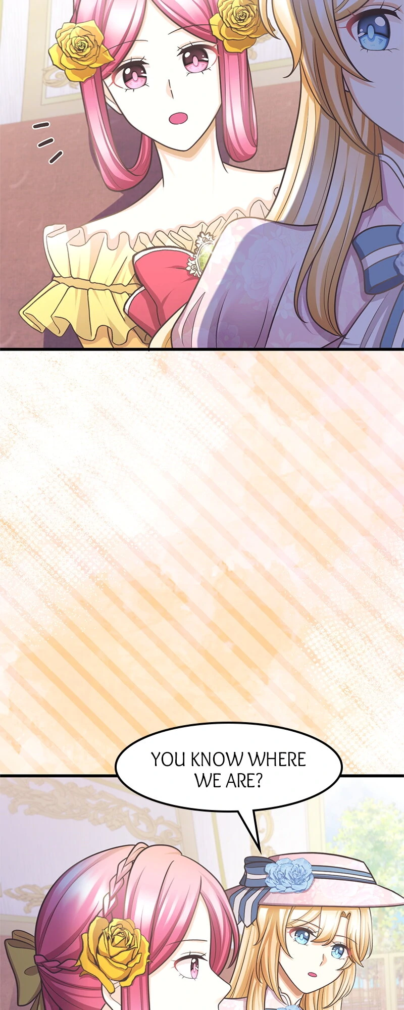 Please Fulfill Your End of the Bargain, My Grace! Chapter 73 - page 36