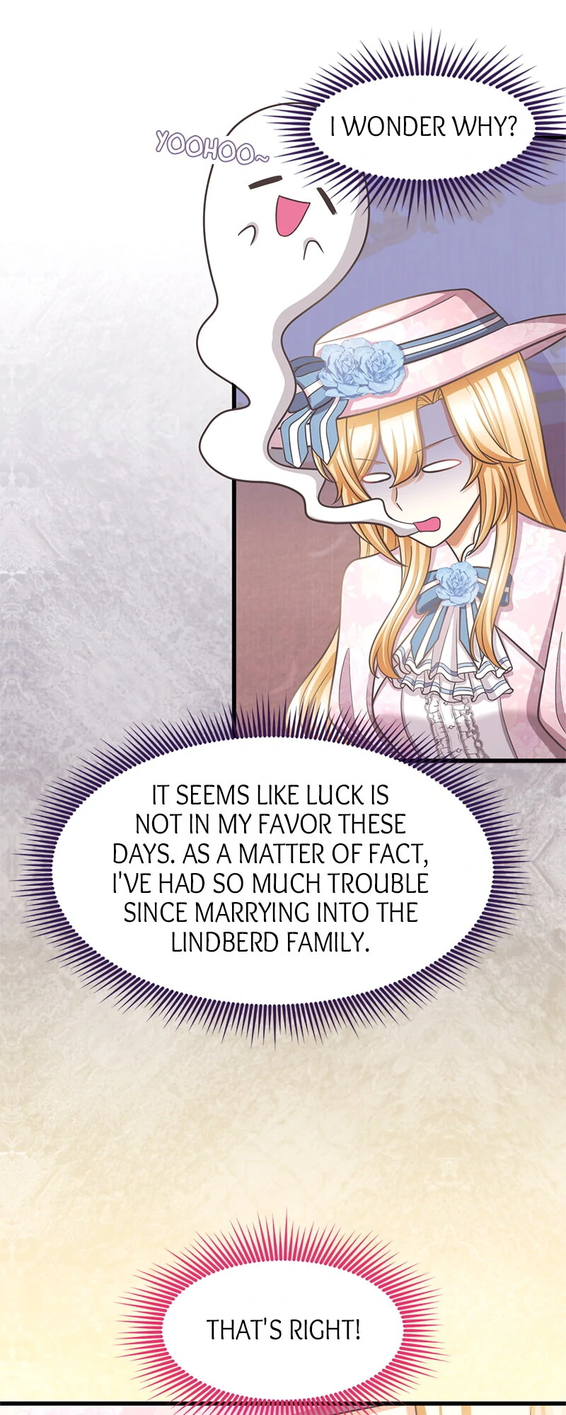 Please Fulfill Your End of the Bargain, My Grace! Chapter 73 - page 40