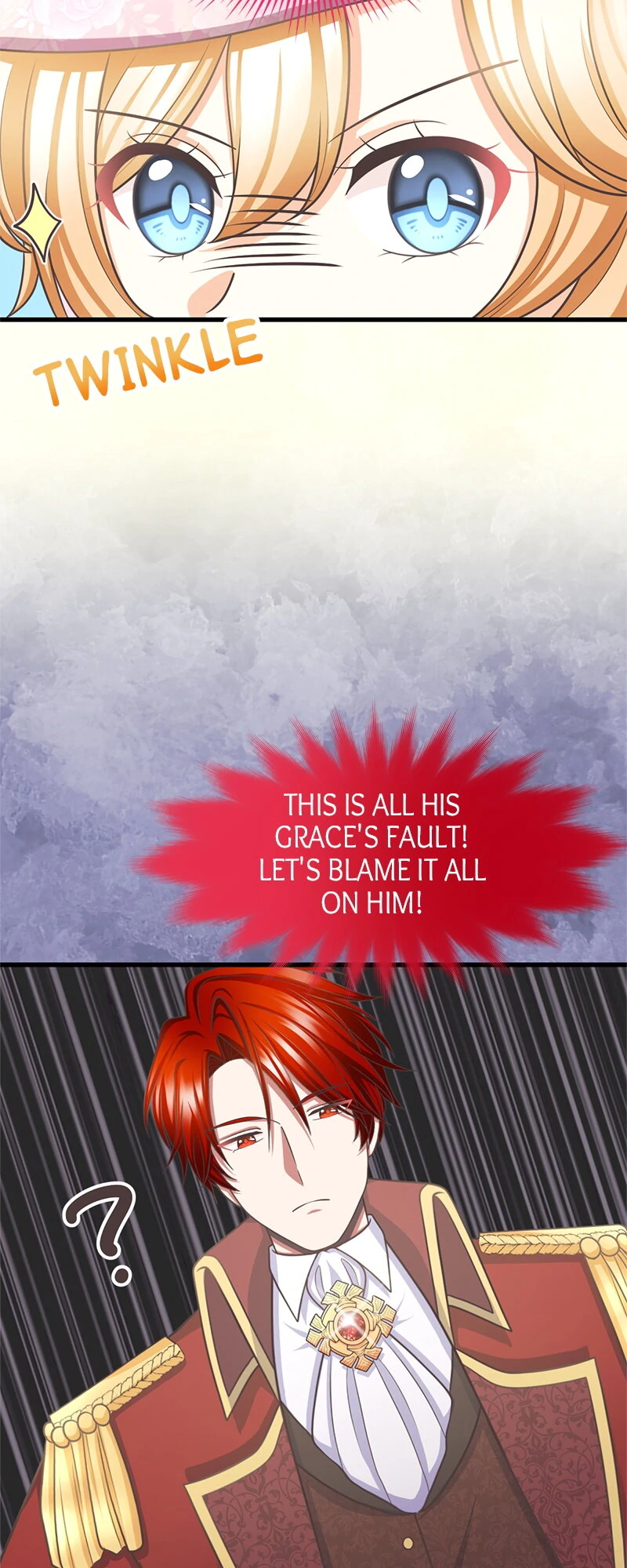 Please Fulfill Your End of the Bargain, My Grace! Chapter 73 - page 41