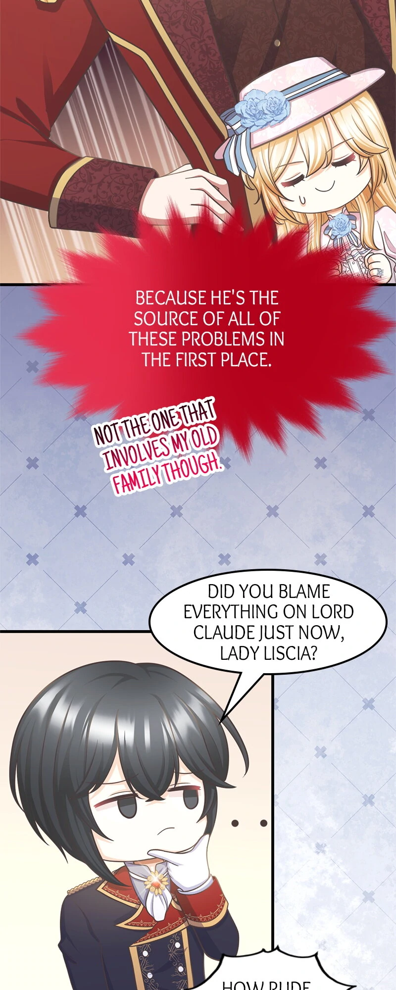 Please Fulfill Your End of the Bargain, My Grace! Chapter 73 - page 42