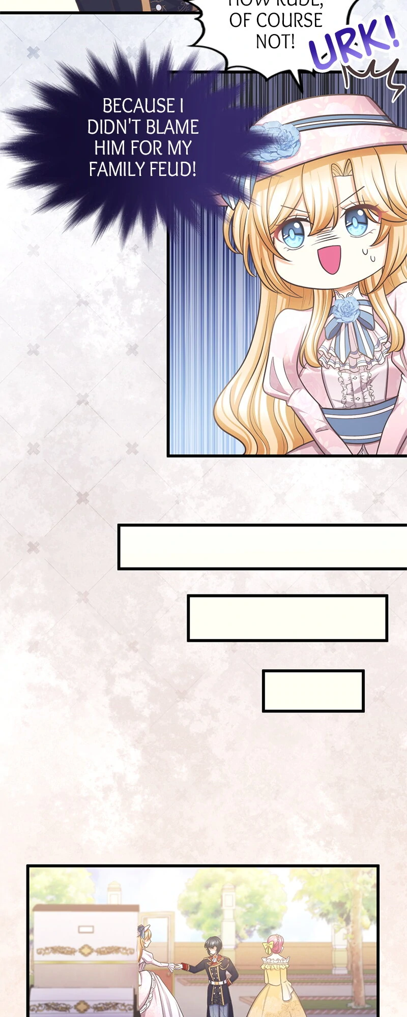 Please Fulfill Your End of the Bargain, My Grace! Chapter 73 - page 43
