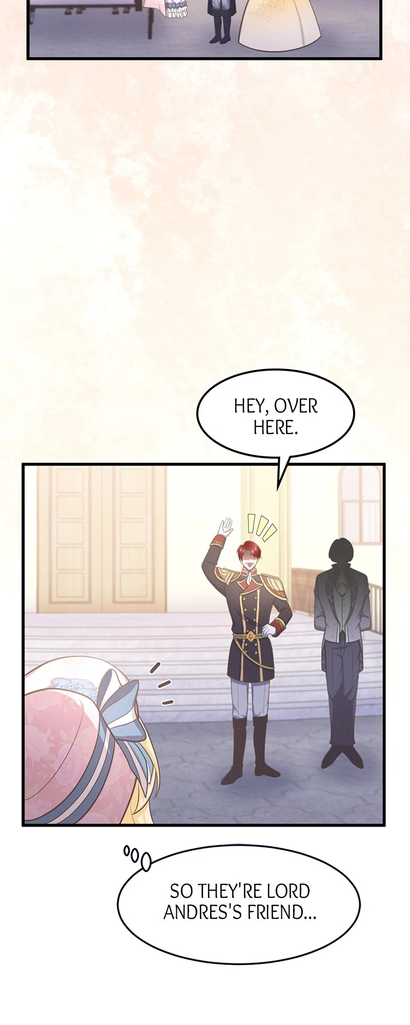 Please Fulfill Your End of the Bargain, My Grace! Chapter 73 - page 44