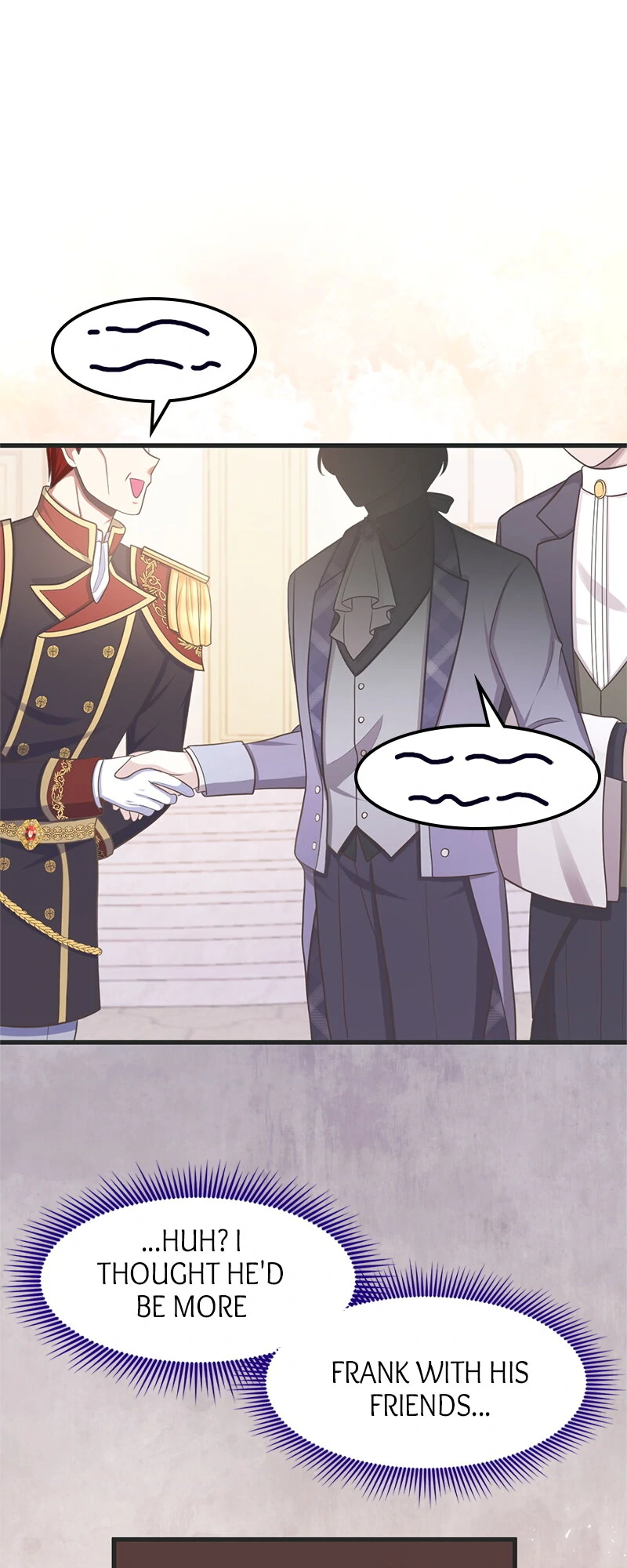 Please Fulfill Your End of the Bargain, My Grace! Chapter 73 - page 46