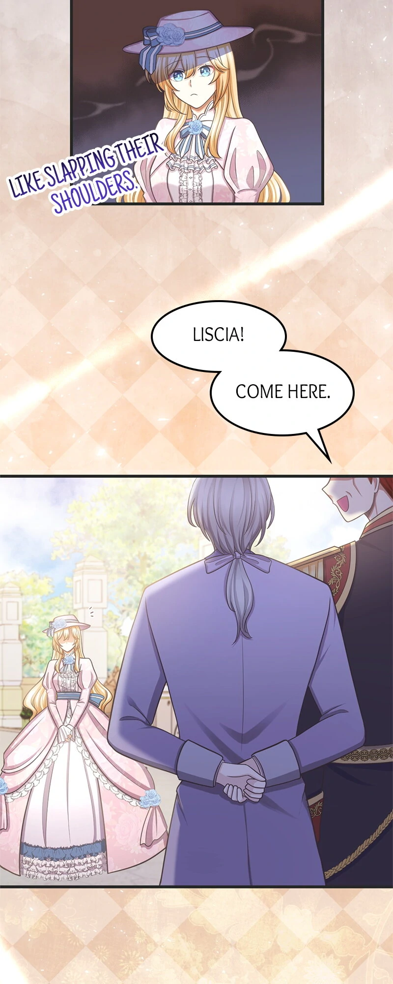 Please Fulfill Your End of the Bargain, My Grace! Chapter 73 - page 47