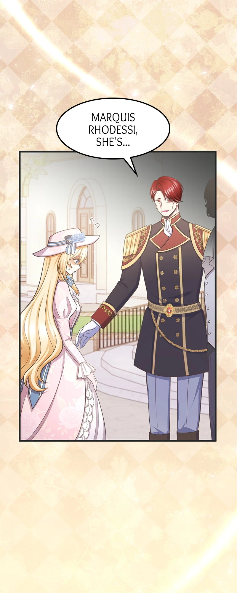 Please Fulfill Your End of the Bargain, My Grace! Chapter 73 - page 48