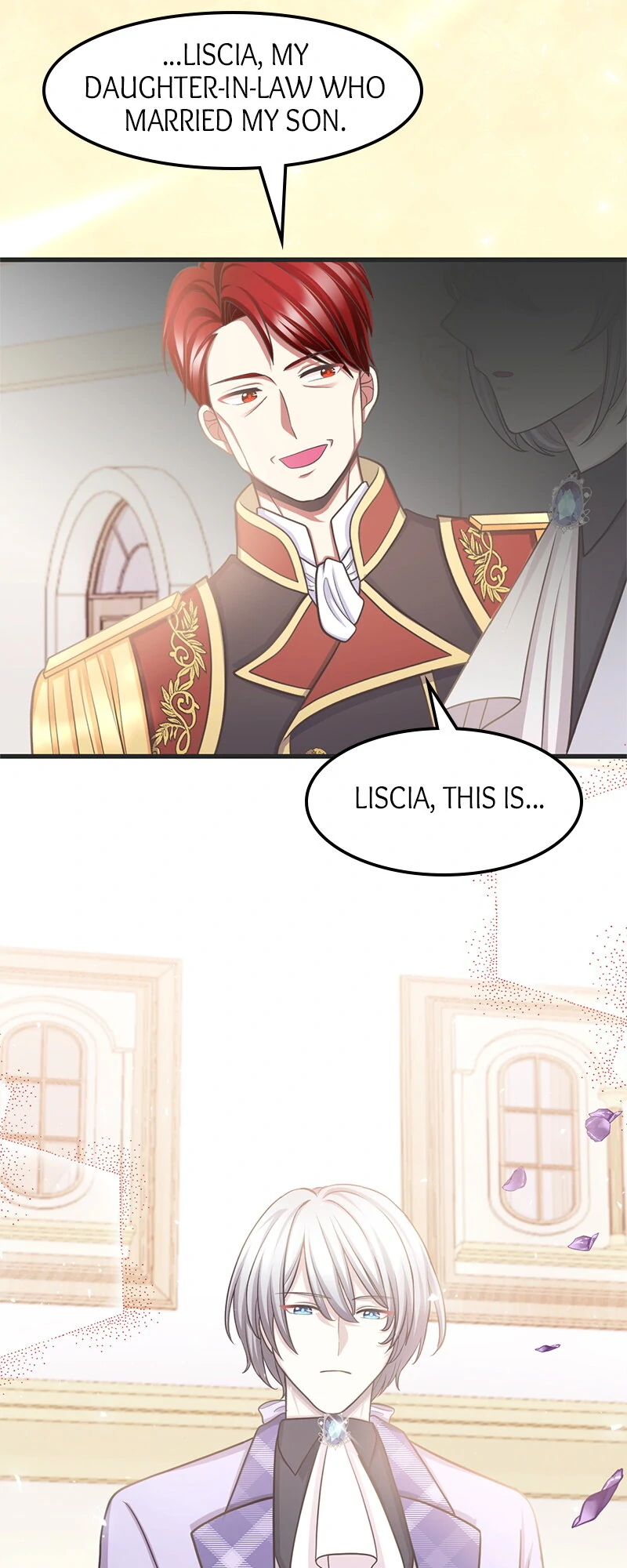 Please Fulfill Your End of the Bargain, My Grace! Chapter 73 - page 49