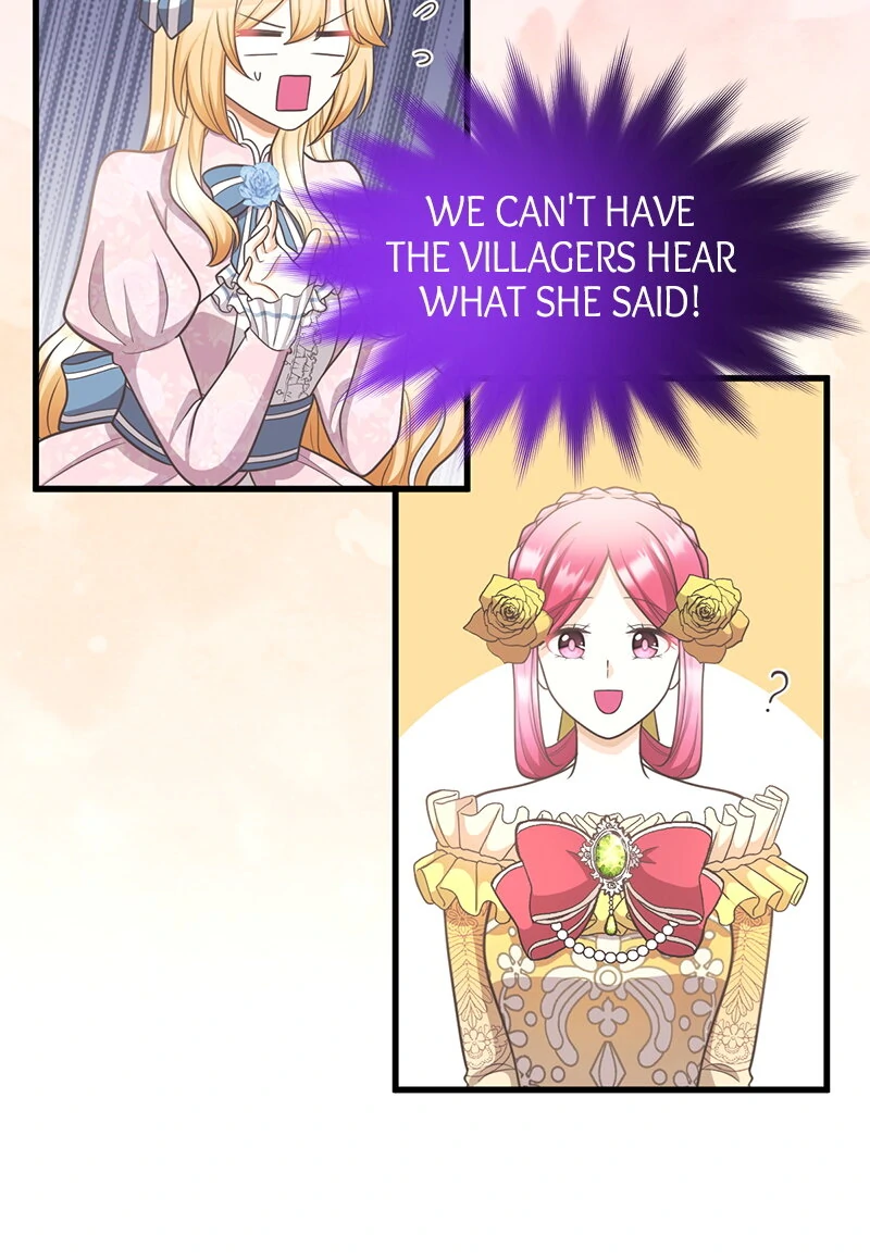 Please Fulfill Your End of the Bargain, My Grace! Chapter 73 - page 5