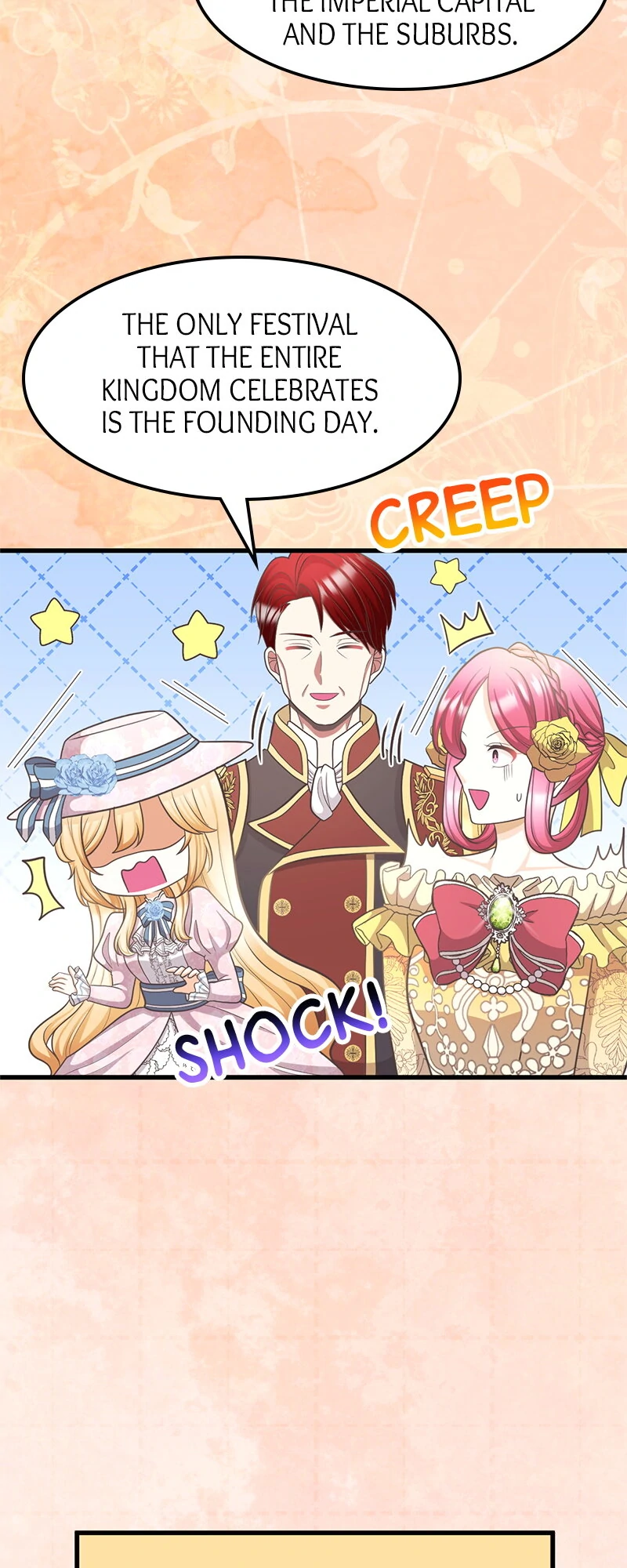 Please Fulfill Your End of the Bargain, My Grace! Chapter 73 - page 7