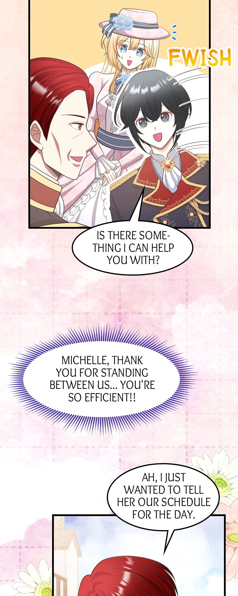 Please Fulfill Your End of the Bargain, My Grace! Chapter 73 - page 8