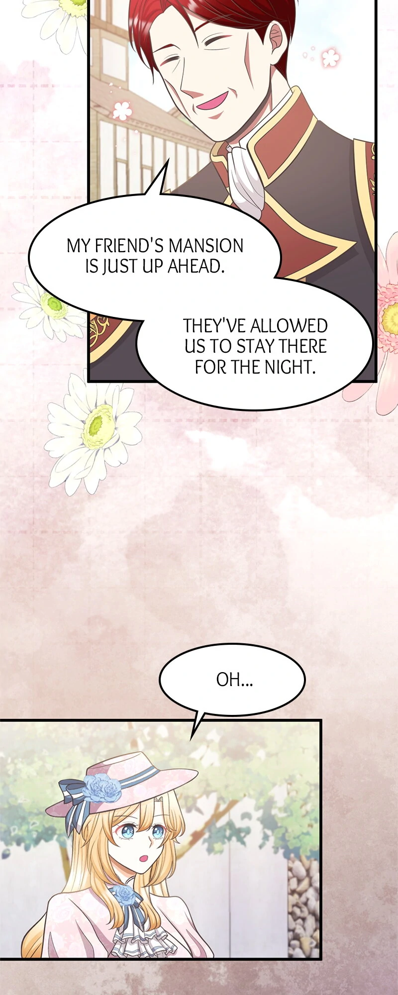 Please Fulfill Your End of the Bargain, My Grace! Chapter 73 - page 9