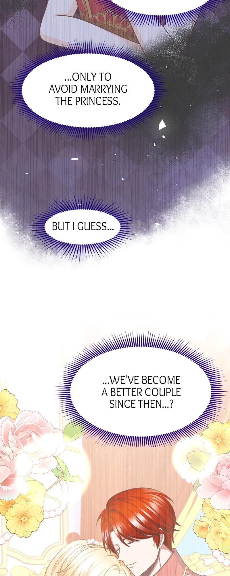 Please Fulfill Your End of the Bargain, My Grace! Chapter 74 - page 16
