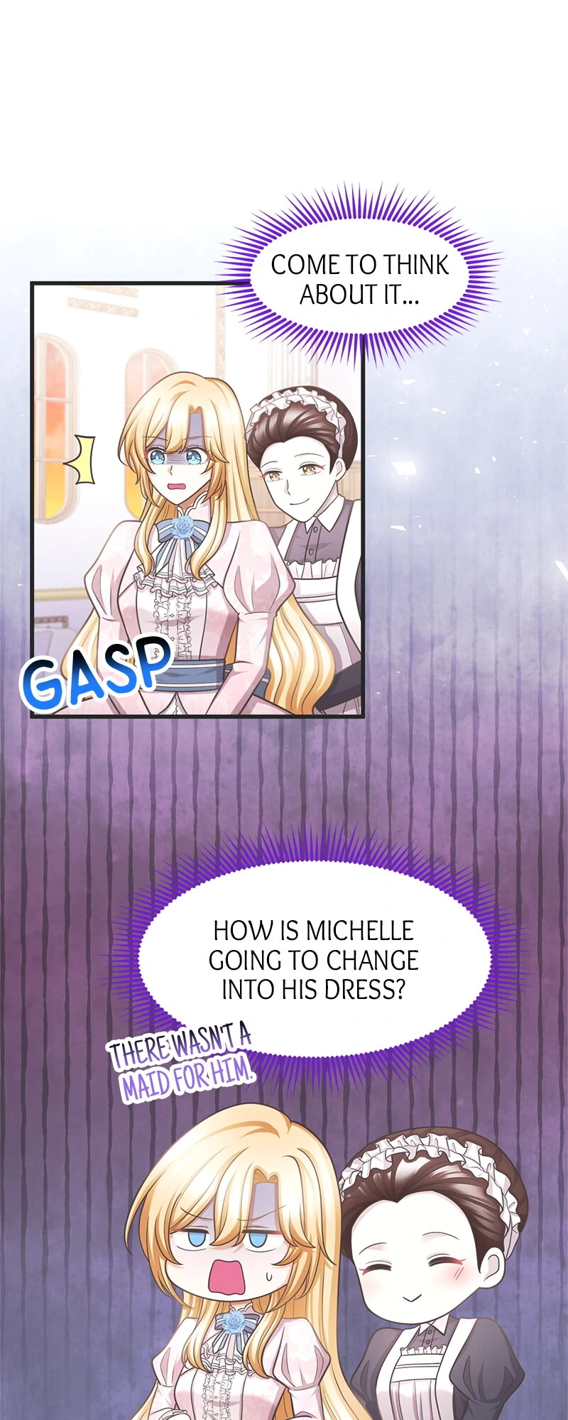 Please Fulfill Your End of the Bargain, My Grace! Chapter 74 - page 24