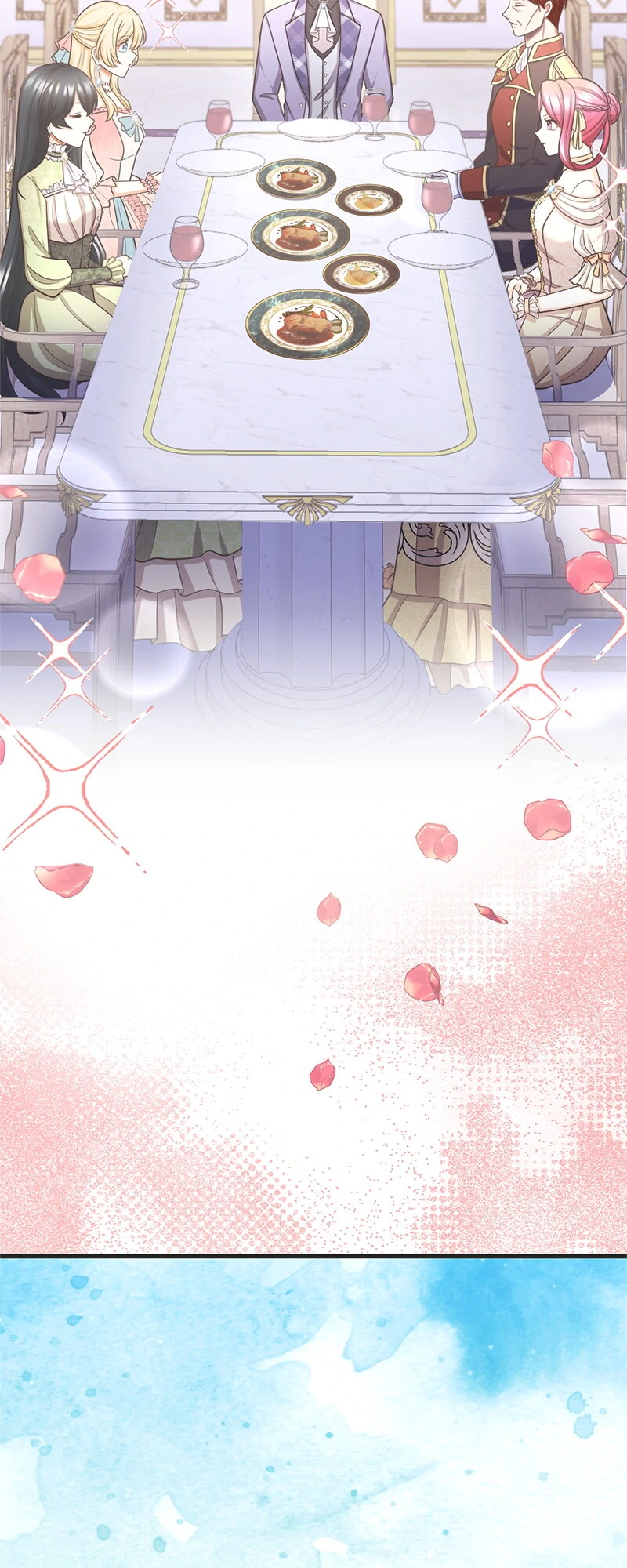 Please Fulfill Your End of the Bargain, My Grace! Chapter 74 - page 27