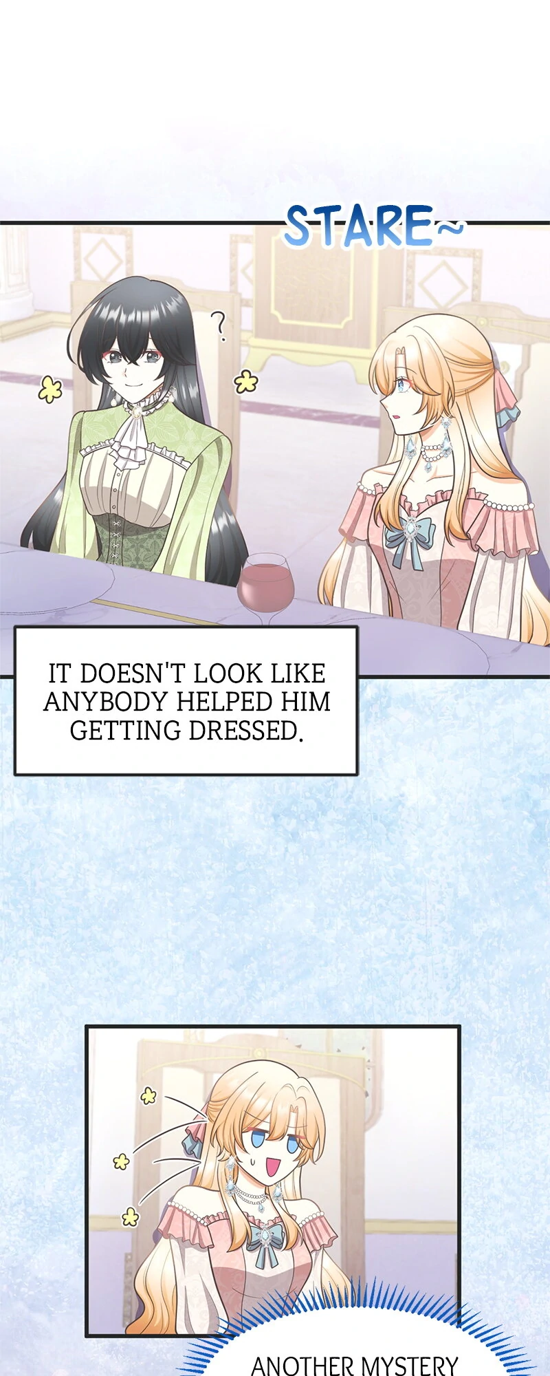 Please Fulfill Your End of the Bargain, My Grace! Chapter 74 - page 30