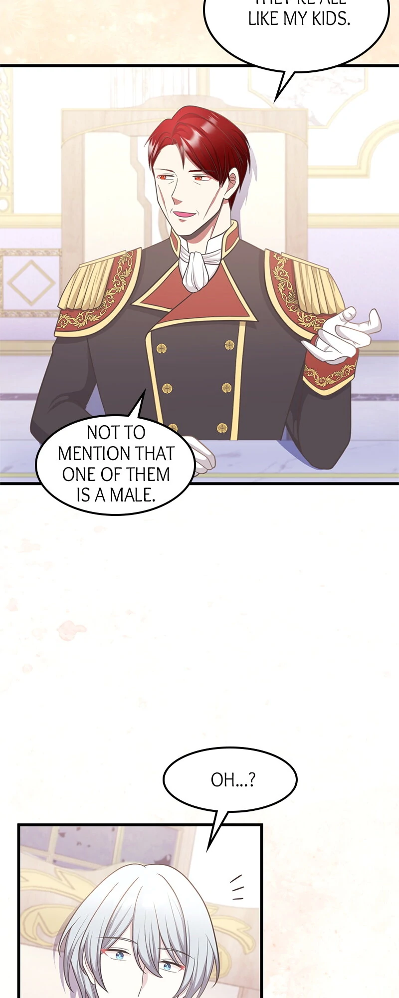 Please Fulfill Your End of the Bargain, My Grace! Chapter 74 - page 40