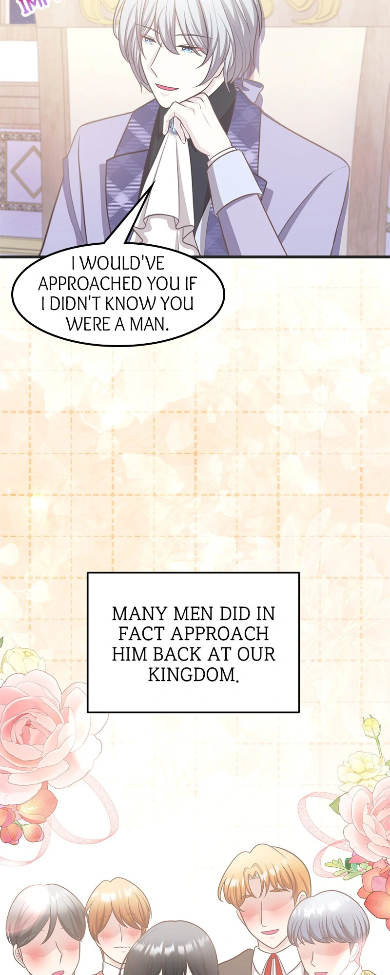 Please Fulfill Your End of the Bargain, My Grace! Chapter 74 - page 46