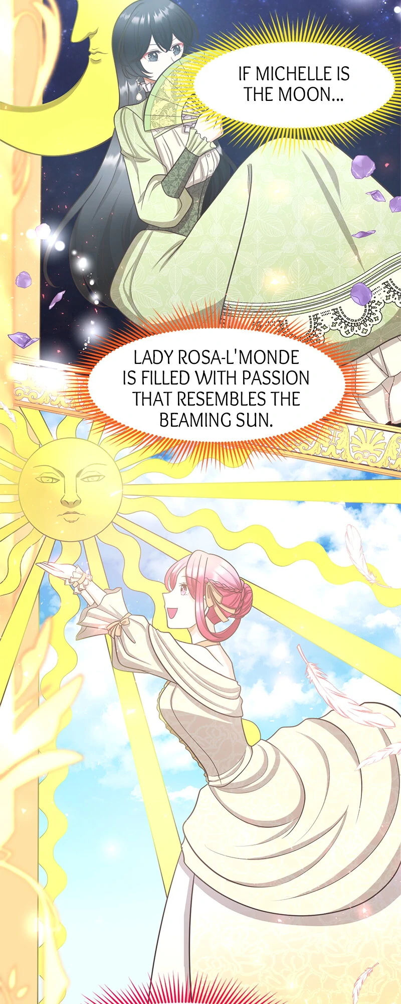 Please Fulfill Your End of the Bargain, My Grace! Chapter 74 - page 50