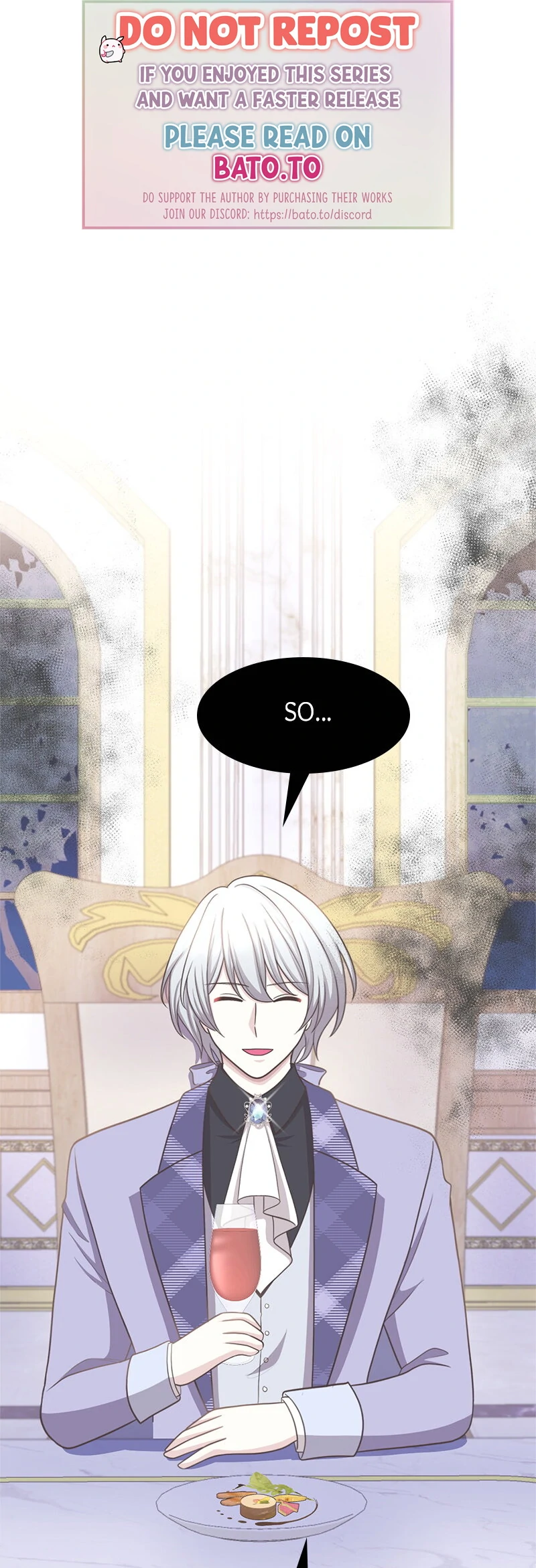 Please Fulfill Your End of the Bargain, My Grace! Chapter 75 - page 1