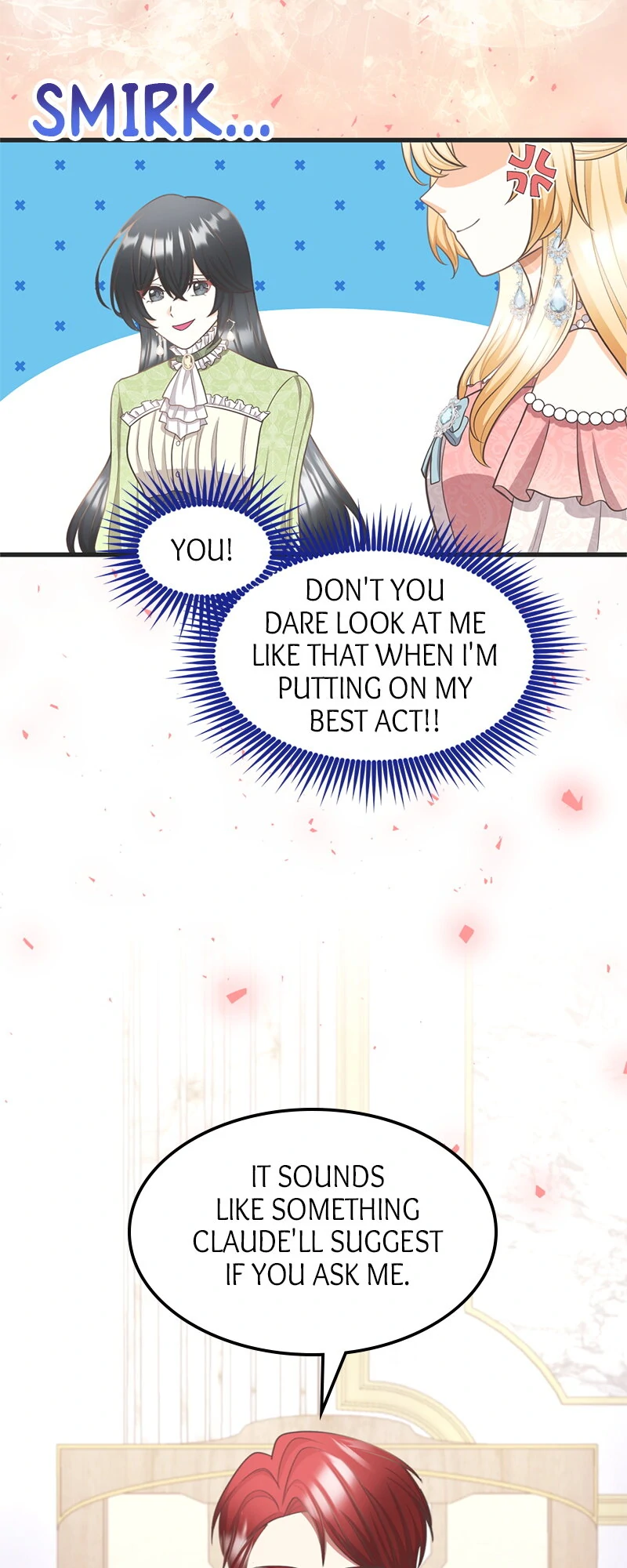 Please Fulfill Your End of the Bargain, My Grace! Chapter 75 - page 10