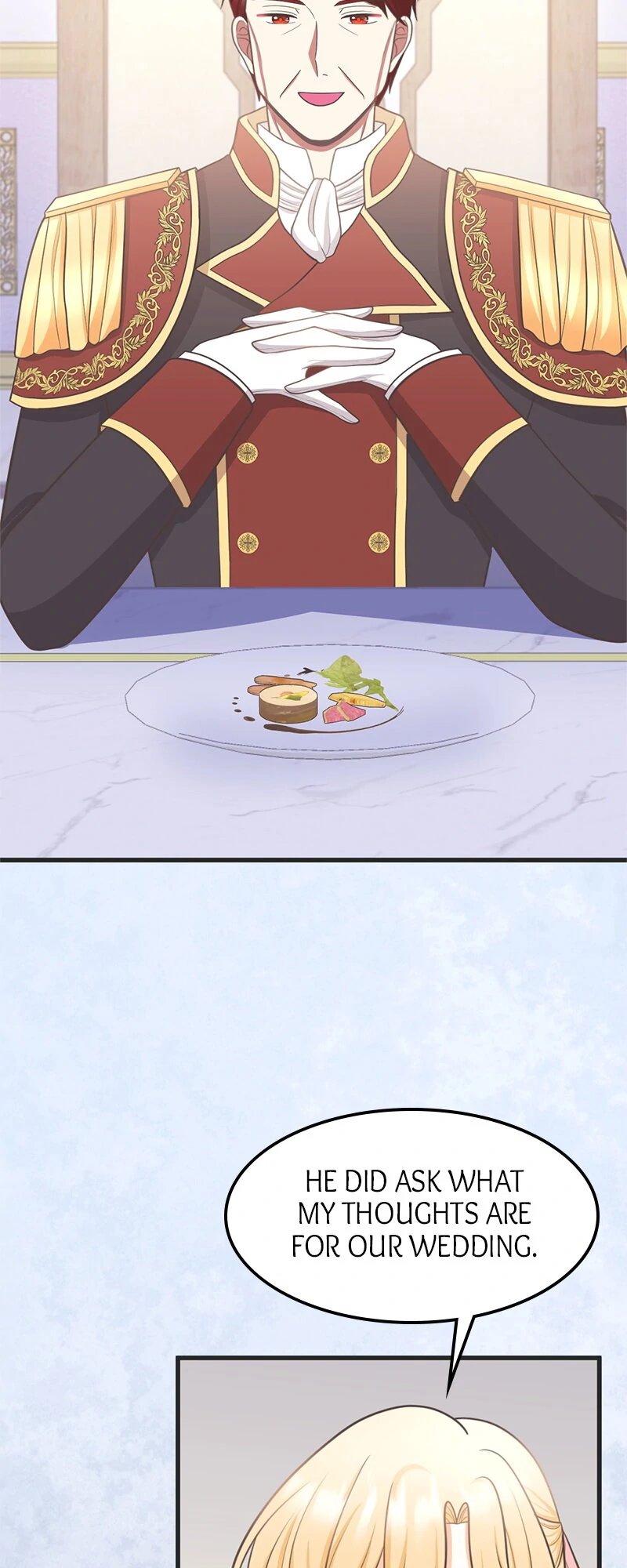 Please Fulfill Your End of the Bargain, My Grace! Chapter 75 - page 11