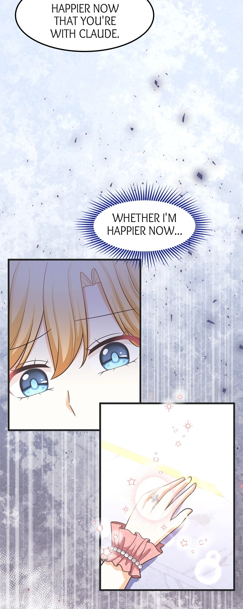 Please Fulfill Your End of the Bargain, My Grace! Chapter 75 - page 14