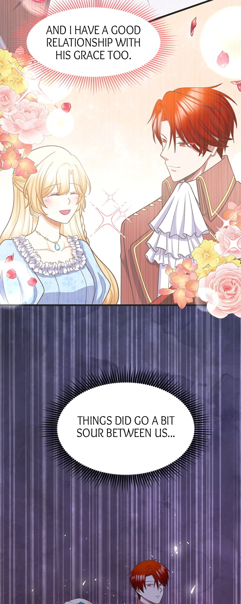 Please Fulfill Your End of the Bargain, My Grace! Chapter 75 - page 17