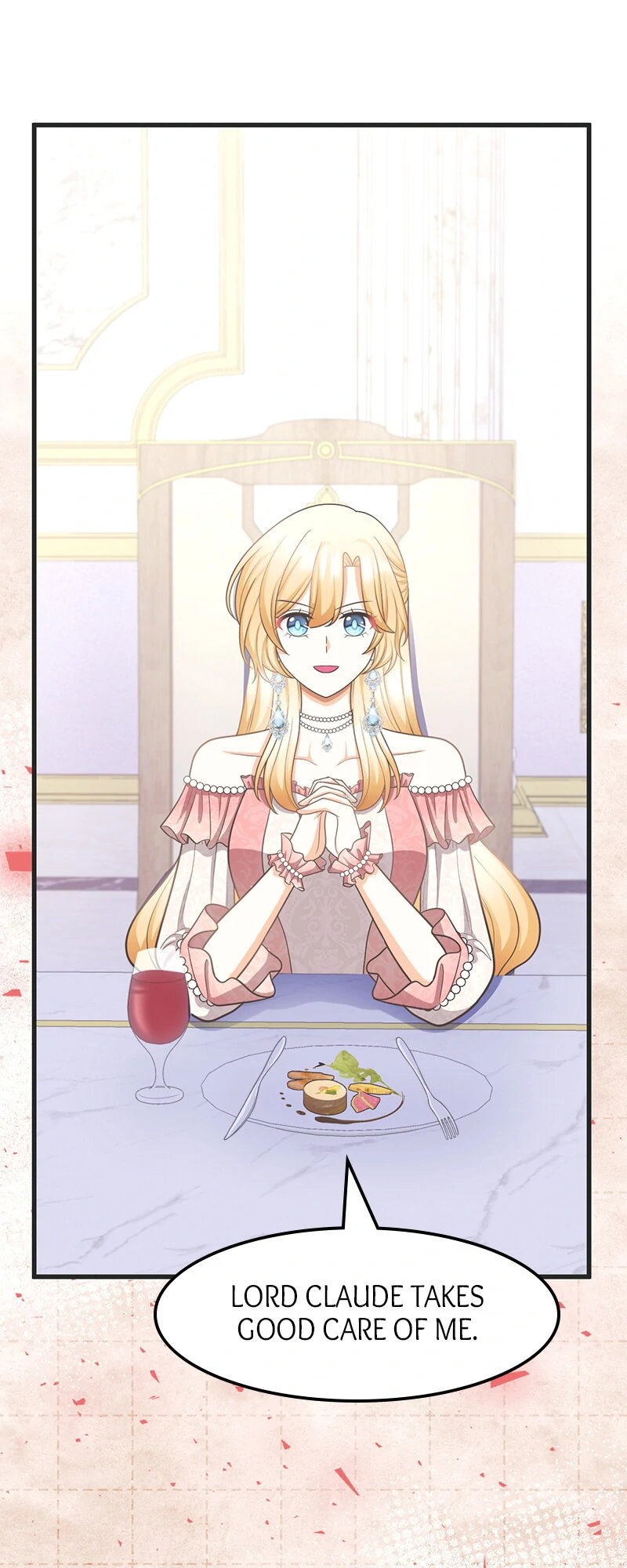 Please Fulfill Your End of the Bargain, My Grace! Chapter 75 - page 20