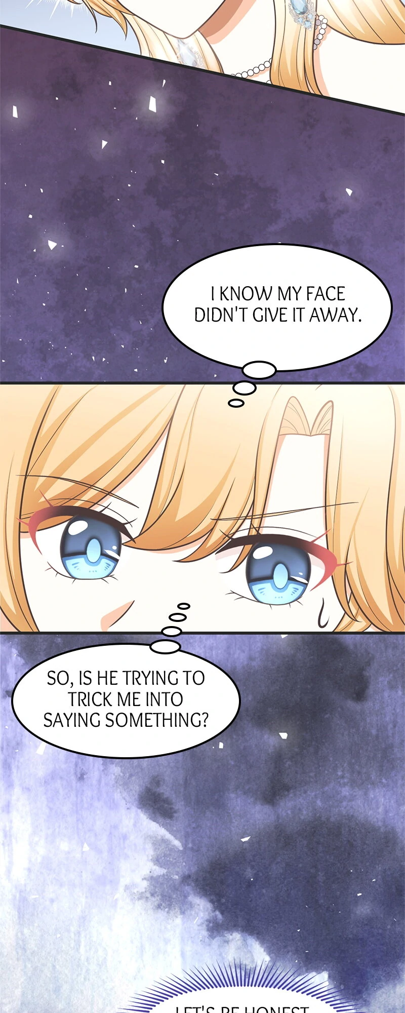 Please Fulfill Your End of the Bargain, My Grace! Chapter 75 - page 23