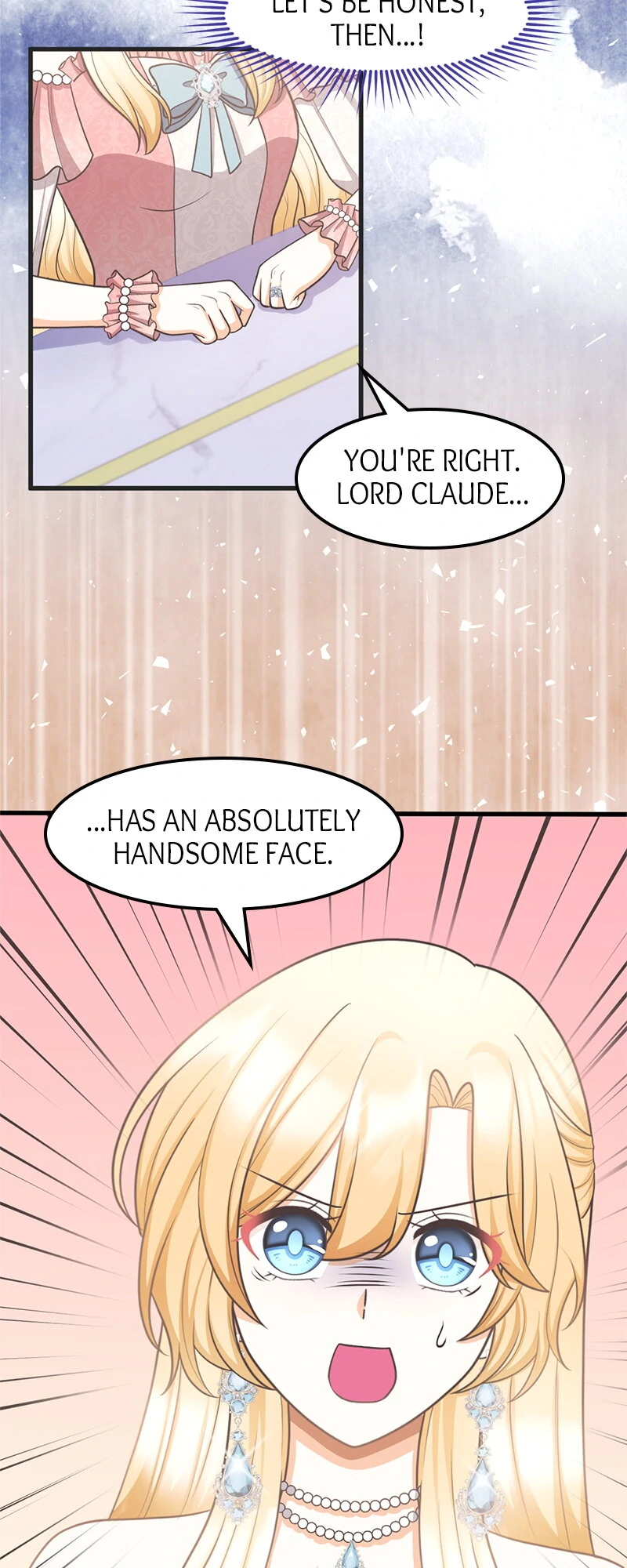 Please Fulfill Your End of the Bargain, My Grace! Chapter 75 - page 24