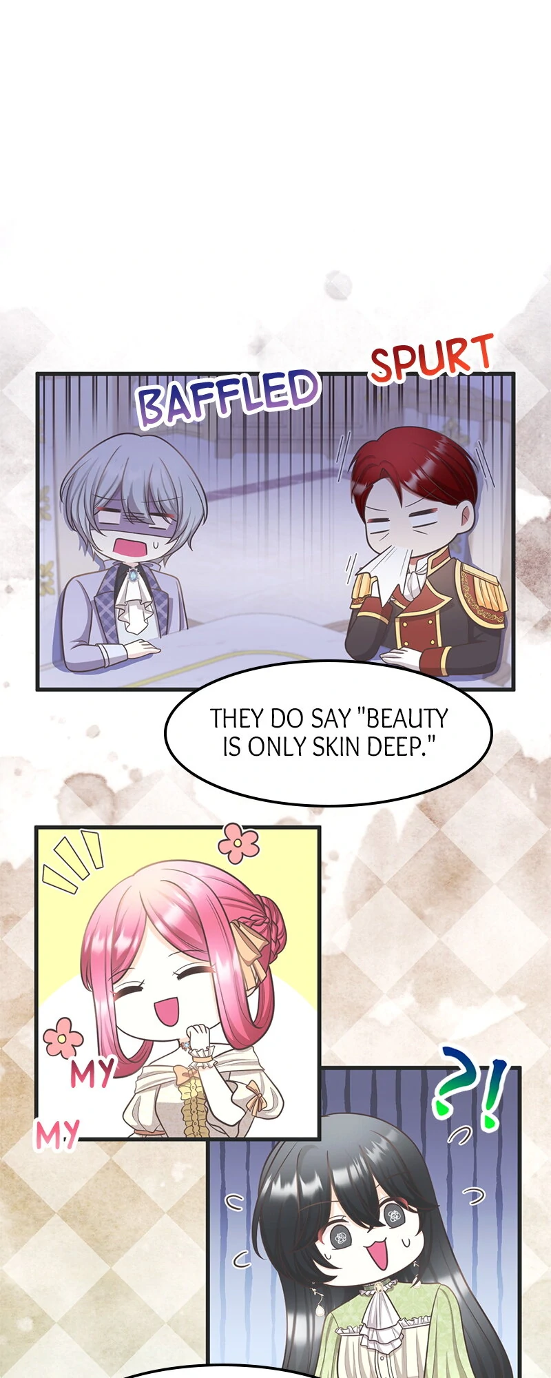 Please Fulfill Your End of the Bargain, My Grace! Chapter 75 - page 26