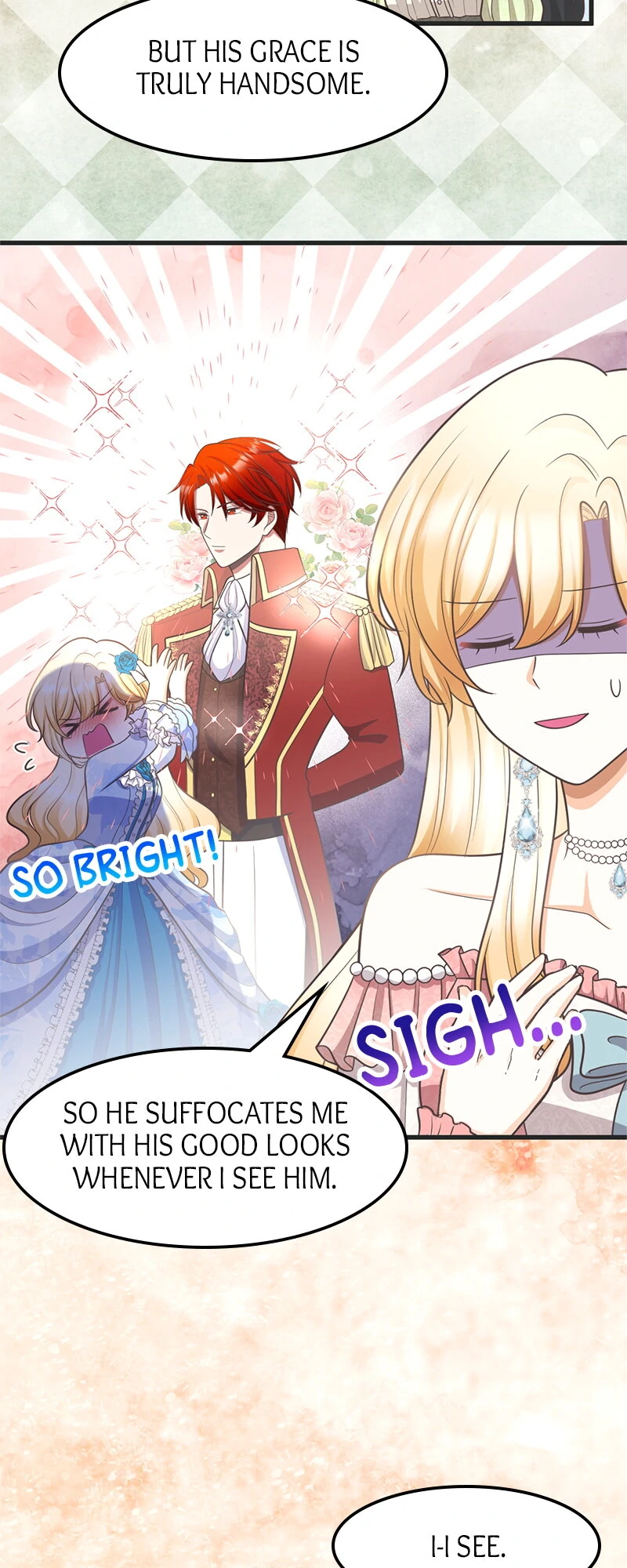 Please Fulfill Your End of the Bargain, My Grace! Chapter 75 - page 27