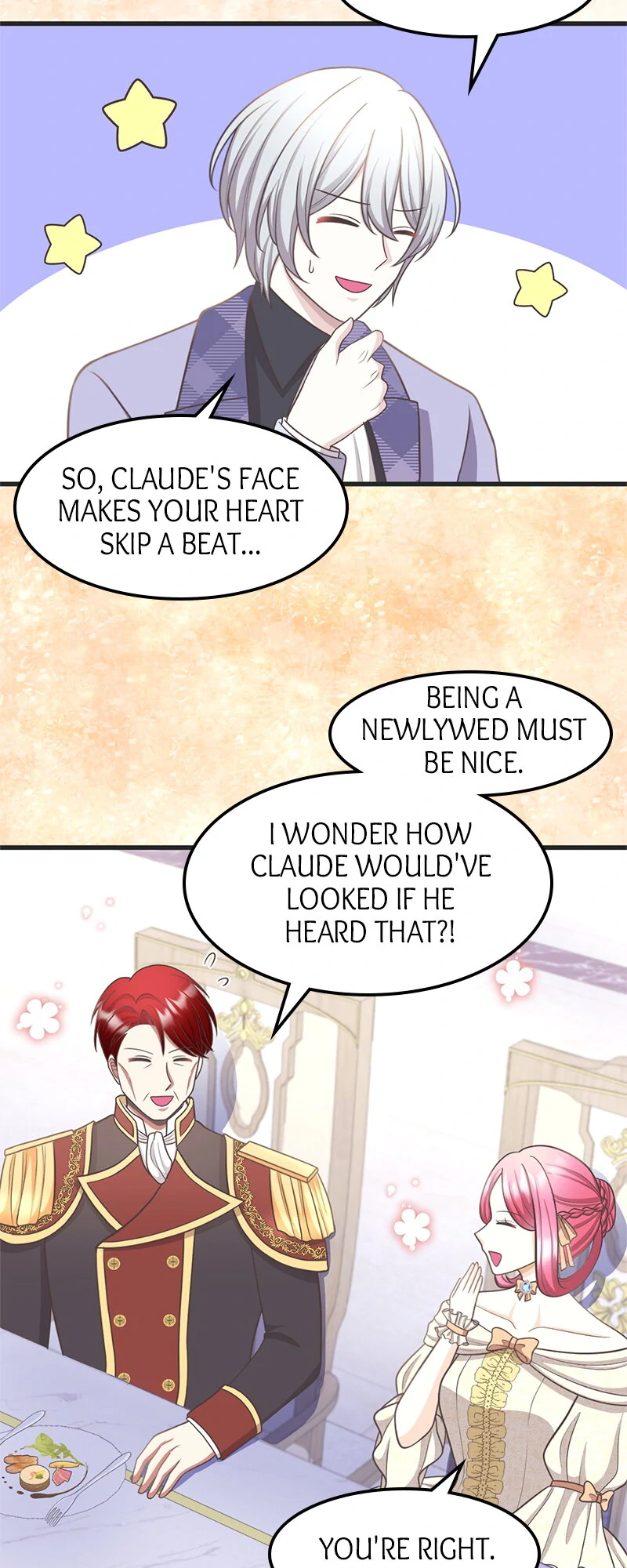 Please Fulfill Your End of the Bargain, My Grace! Chapter 75 - page 28