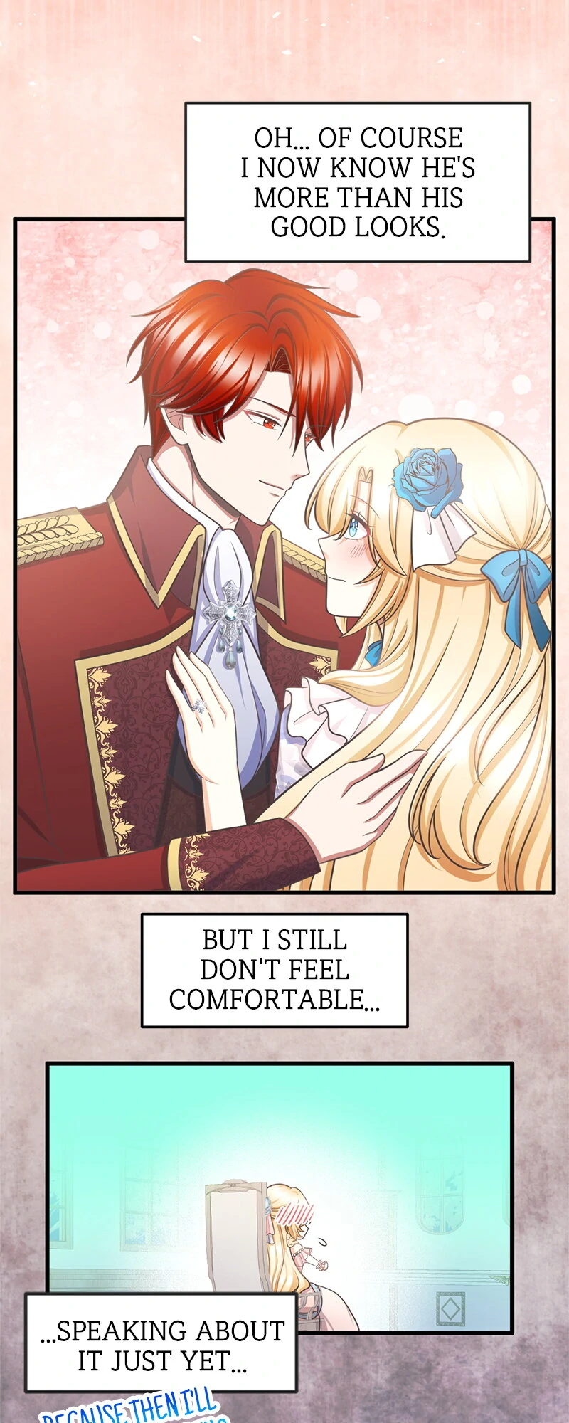 Please Fulfill Your End of the Bargain, My Grace! Chapter 75 - page 31