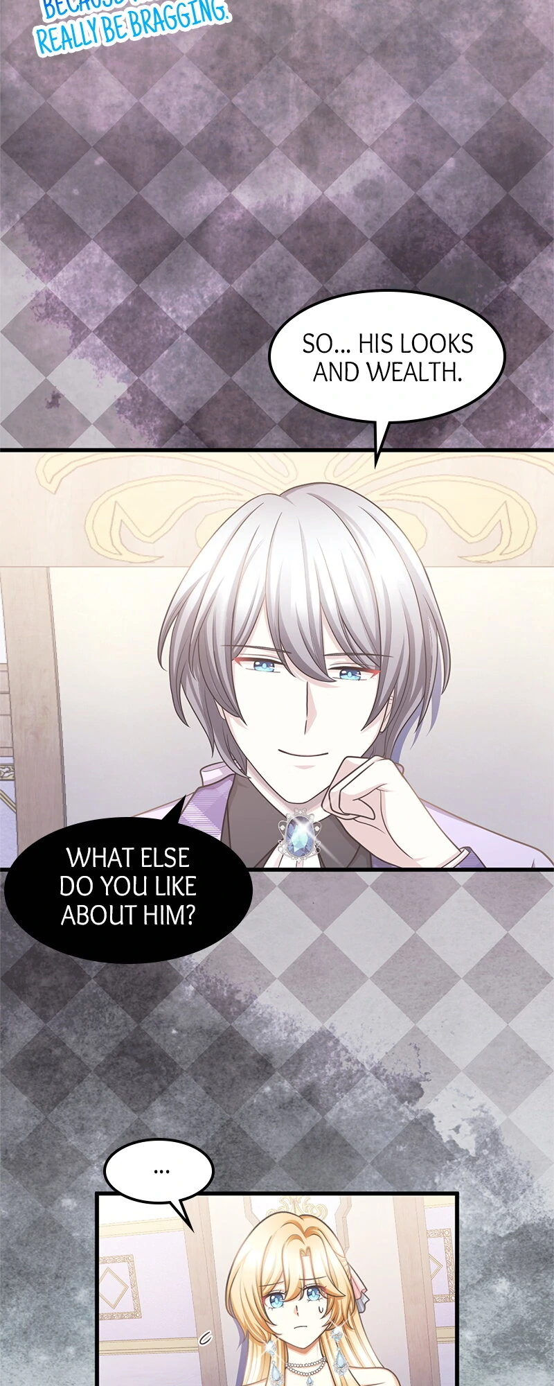 Please Fulfill Your End of the Bargain, My Grace! Chapter 75 - page 32