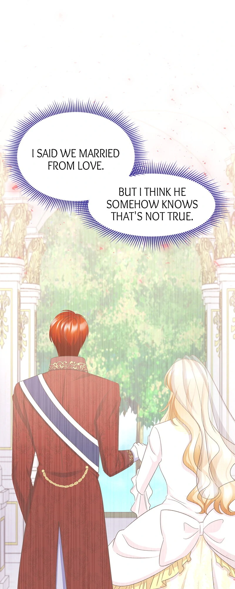 Please Fulfill Your End of the Bargain, My Grace! Chapter 75 - page 34