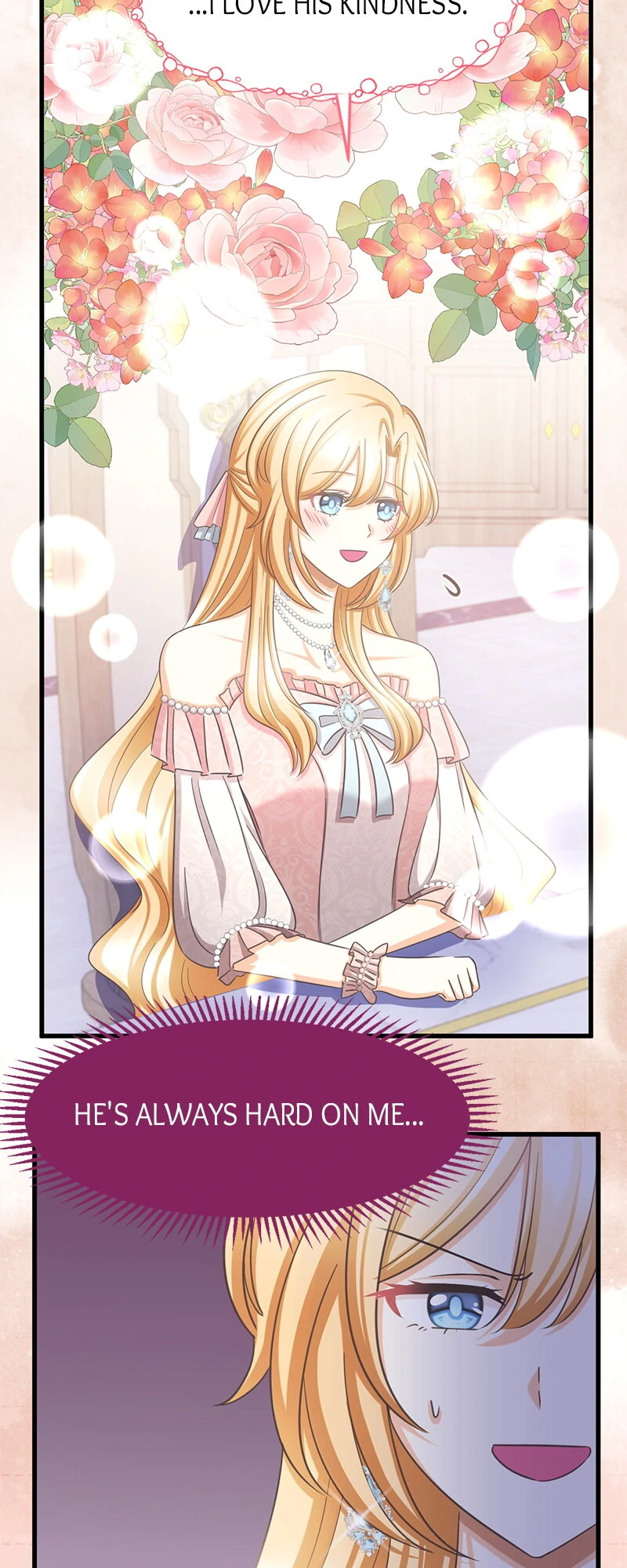 Please Fulfill Your End of the Bargain, My Grace! Chapter 75 - page 38