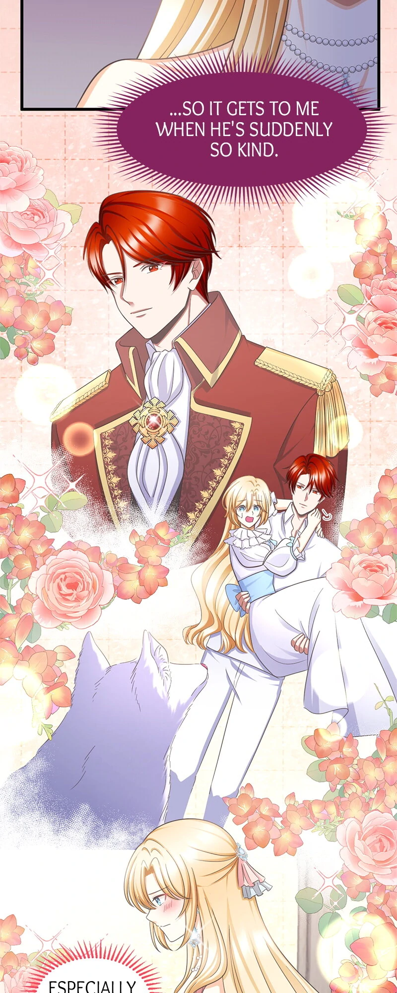 Please Fulfill Your End of the Bargain, My Grace! Chapter 75 - page 39