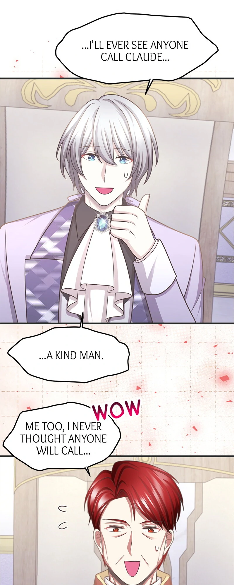 Please Fulfill Your End of the Bargain, My Grace! Chapter 75 - page 41
