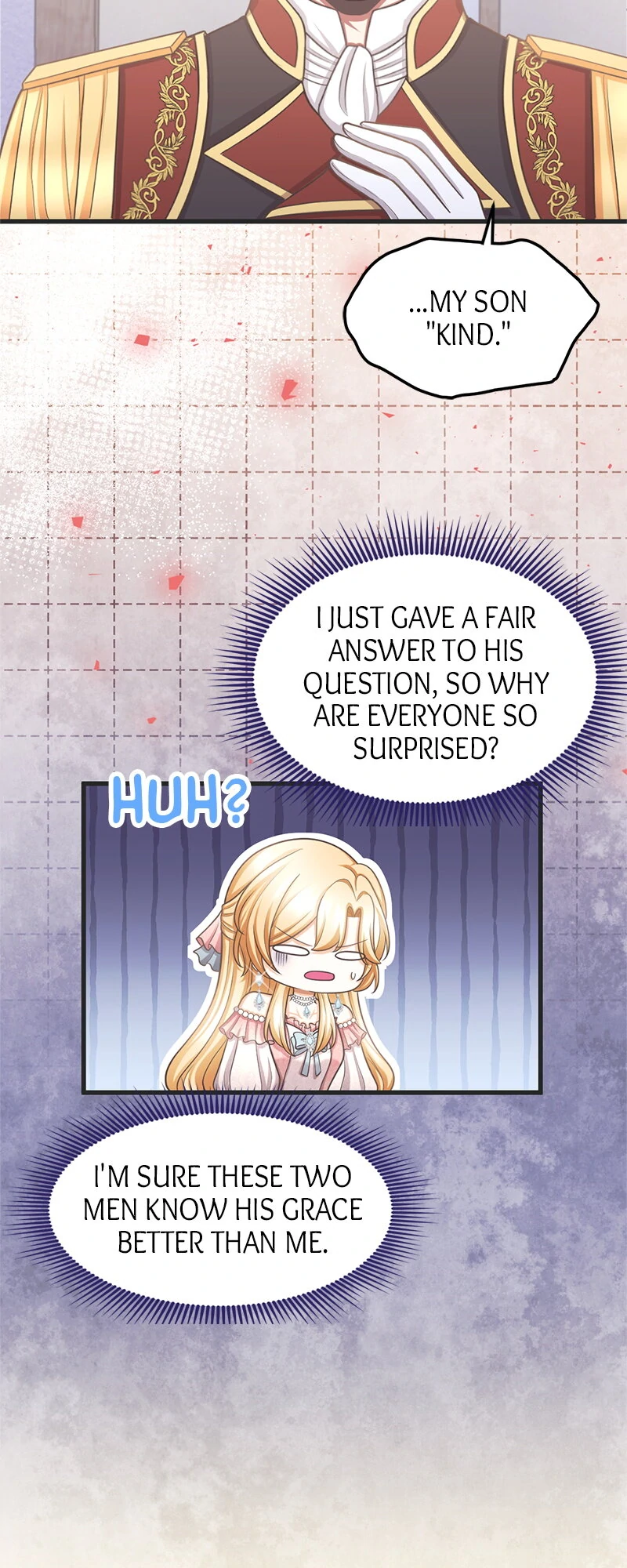 Please Fulfill Your End of the Bargain, My Grace! Chapter 75 - page 42