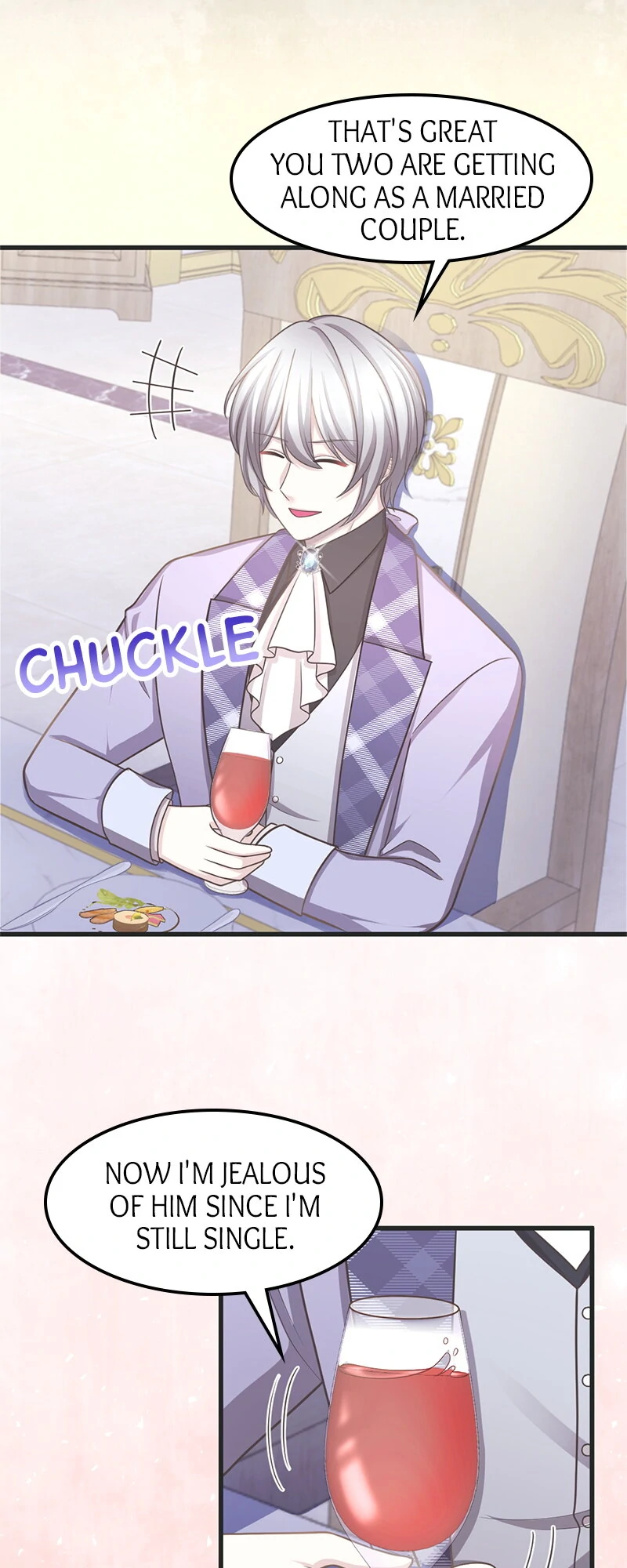 Please Fulfill Your End of the Bargain, My Grace! Chapter 75 - page 43