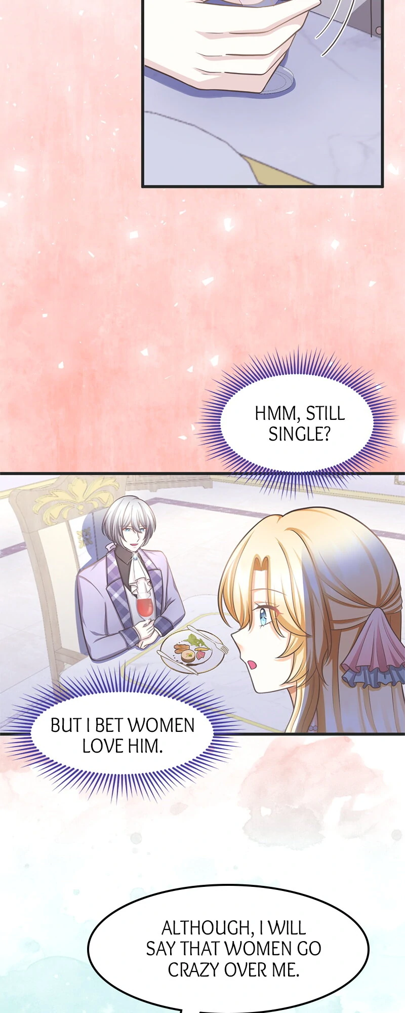 Please Fulfill Your End of the Bargain, My Grace! Chapter 75 - page 44