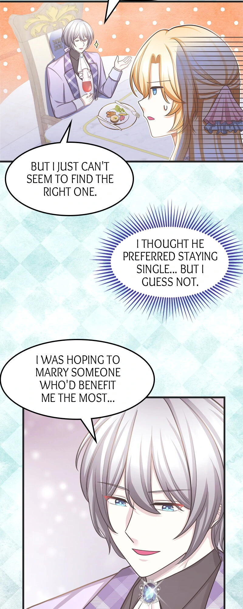 Please Fulfill Your End of the Bargain, My Grace! Chapter 75 - page 45