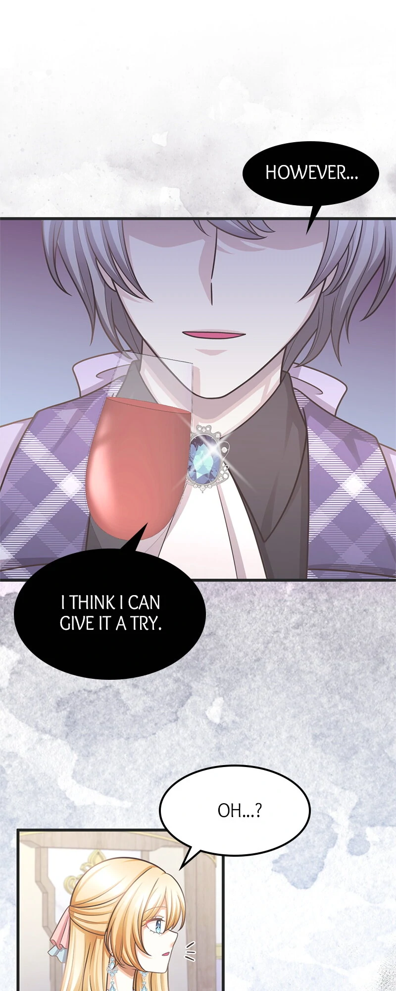 Please Fulfill Your End of the Bargain, My Grace! Chapter 75 - page 47