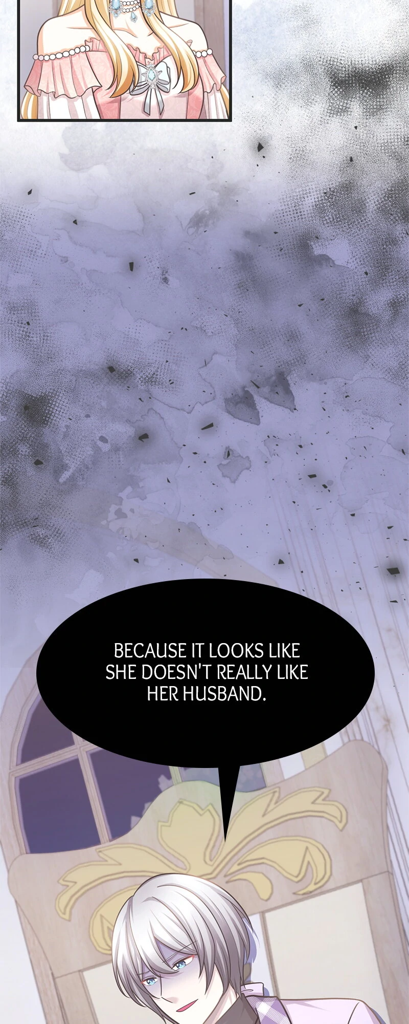 Please Fulfill Your End of the Bargain, My Grace! Chapter 75 - page 48