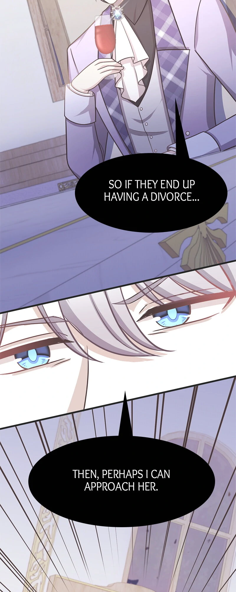 Please Fulfill Your End of the Bargain, My Grace! Chapter 75 - page 49