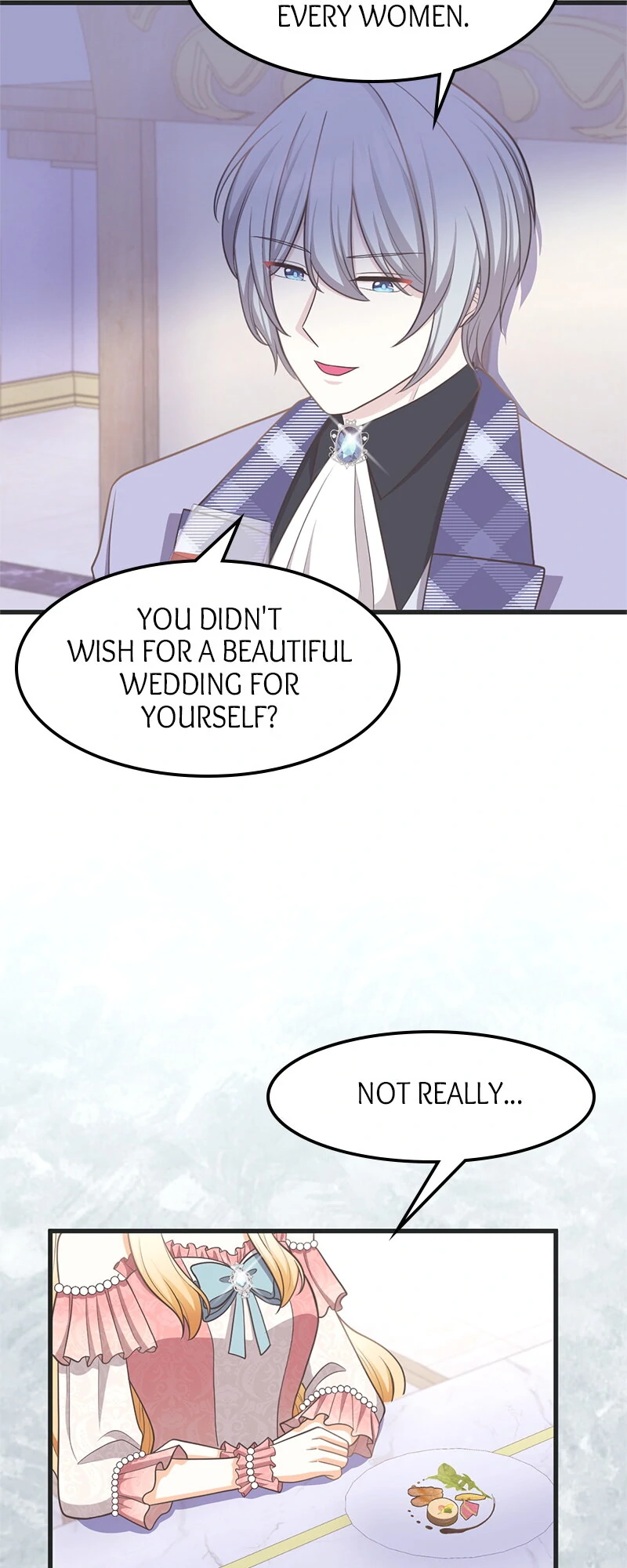 Please Fulfill Your End of the Bargain, My Grace! Chapter 75 - page 8