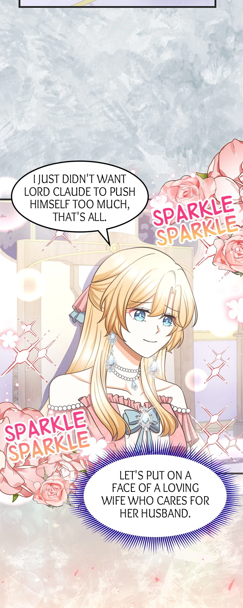 Please Fulfill Your End of the Bargain, My Grace! Chapter 75 - page 9